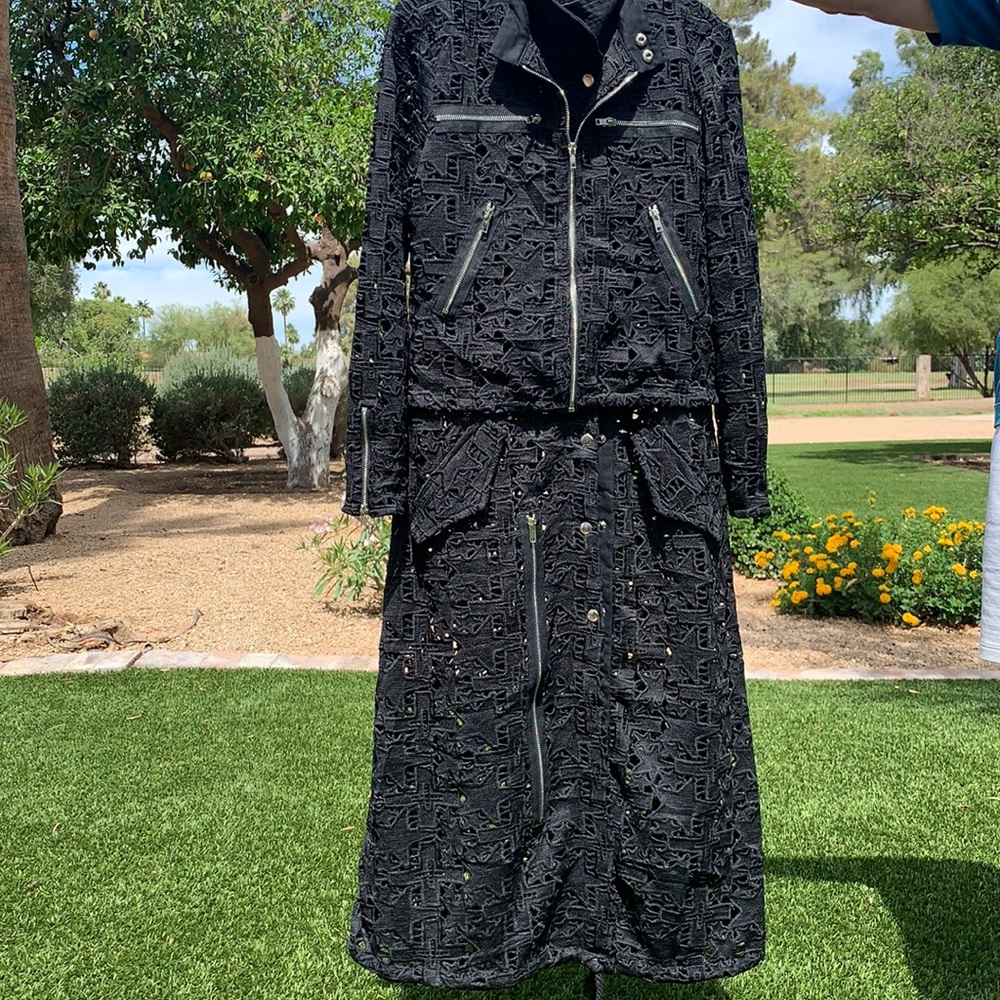 ASILIO jacket